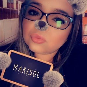 Meet your Posher, Marisol
